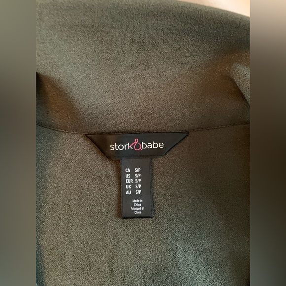 Maternity Romper - Picture 3 of 4